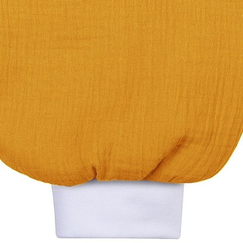 Hi Little One śpiworek z nogawkami 2,5 TOG GOOD SLEEP Mustard 2-4 lata