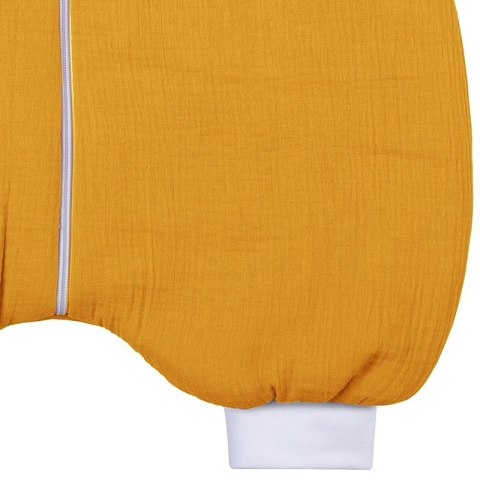 Hi Little One śpiworek z nogawkami 2,5 TOG GOOD SLEEP Mustard 2-4 lata