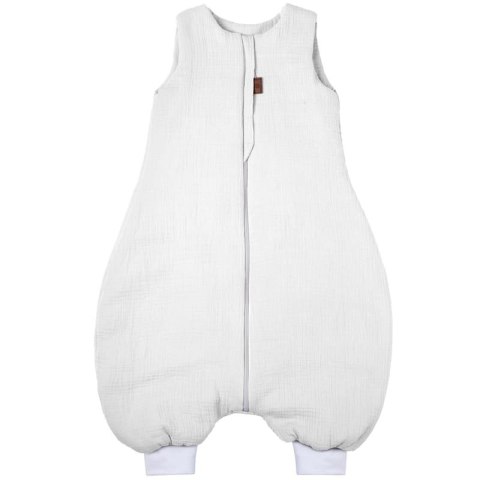 Hi Little One śpiworek z nogawkami 2,5 TOG GOOD SLEEP White 2-4 lata