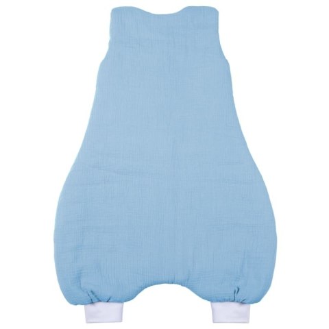 Hi Little One śpiworek z nogawkami piżamka GOOD SLEEP Baby Blue 1-2 lata