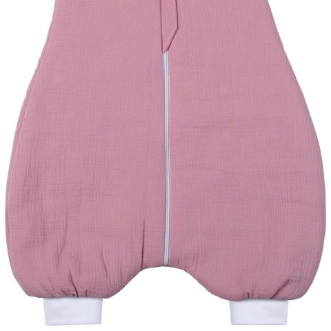 Hi Little One śpiworek z nogawkami piżamka TOG 2,5 GOOD SLEEP Baby Pink 1-2 lata