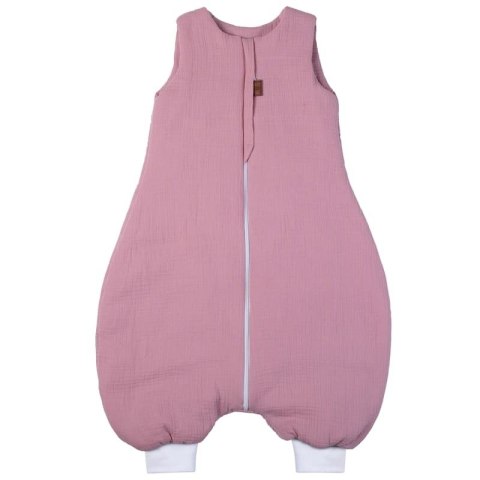 Hi Little One śpiworek z nogawkami piżamka TOG 2,5 GOOD SLEEP Baby Pink 2-4 lata