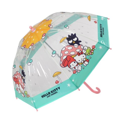 Parasolka dziecięca Hello Kitty i przyjaciele akcesoria dla dzieci wyprawka