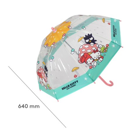 Parasolka dziecięca Hello Kitty i przyjaciele akcesoria dla dzieci wyprawka