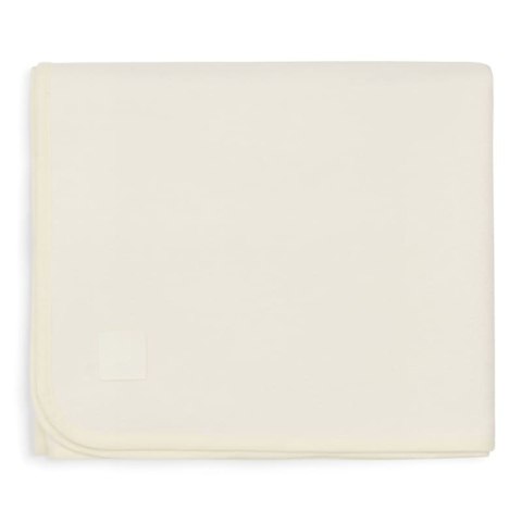 Jollein kocyk do wózka fotelika i kołyski 150x100 cm CRIB Ivory