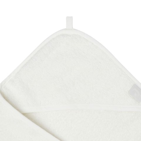 Jollein ręcznik z kapturkiem dla Niemowlaka 75x75 cm FROTTE Ivory