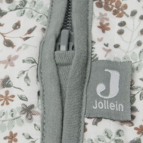 Jollein śpiworek niemowlęcy do spania 0,5 TOG BLOOM 70 cm