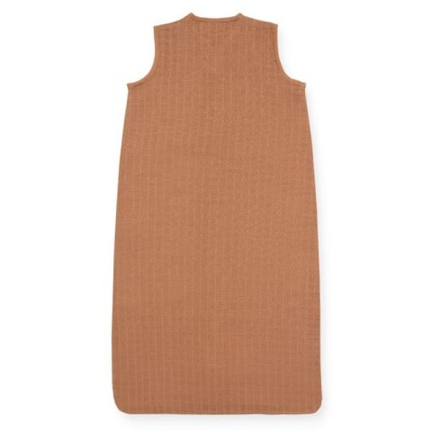 Jollein śpiworek niemowlęcy do spania 0,5 TOG Caramel 90 cm