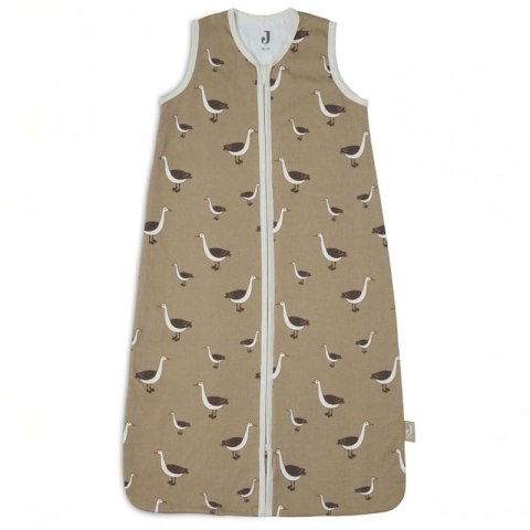 Jollein śpiworek niemowlęcy do spania 0,5 TOG GOOSE Biscuit 70 cm