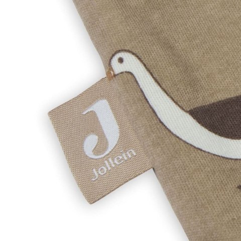 Jollein śpiworek niemowlęcy do spania 0,5 TOG GOOSE Biscuit 70 cm