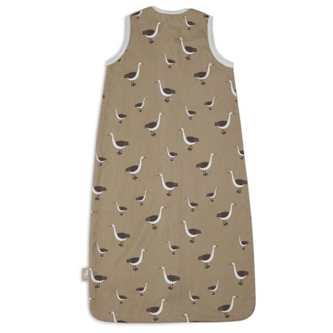 Jollein śpiworek niemowlęcy do spania 0,5 TOG GOOSE Biscuit 70 cm