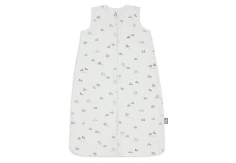 Jollein śpiworek niemowlęcy do spania 0,5 TOG ON THE GO 110 cm