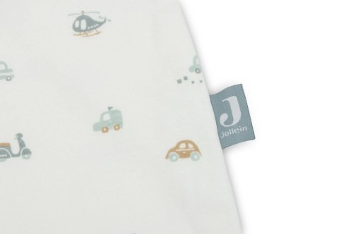 Jollein śpiworek niemowlęcy do spania 0,5 TOG ON THE GO 110 cm
