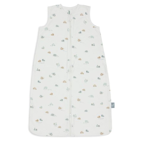 Jollein śpiworek niemowlęcy do spania 0,5 TOG ON THE GO 90 cm