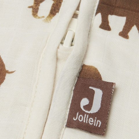 Jollein śpiworek niemowlęcy do spania 0,5 TOG SAVANNAH 70 cm
