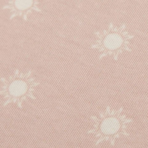 Jollein śpiworek niemowlęcy do spania 0,5 TOG SUN Wild Rose 70 cm