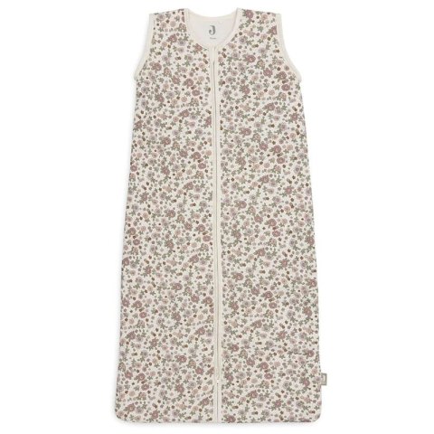 Jollein śpiworek niemowlęcy do spania całoroczny z odpinanymi rękawami RETRO FLOWERS 70 cm