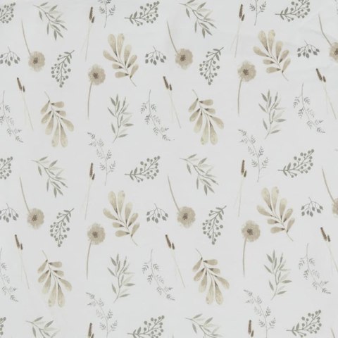 Jollein śpiworek niemowlęcy do spania całoroczny z odpinanymi rękawami WILD FLOWERS 70 cm