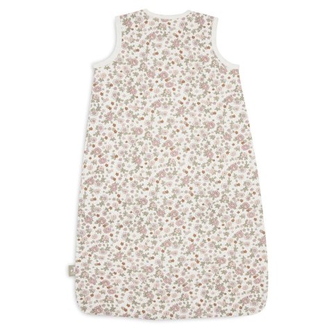 Jollein - śpiworek niemowlęcy letni Summer 0,5 TOG RETRO FLOWERS 90 cm