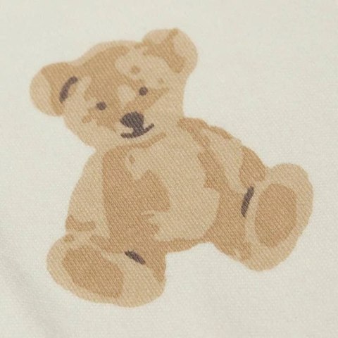 Jollein śpiworek niemowlęcy letni Summer 0,5 TOG TEDDY BEAR 90 cm
