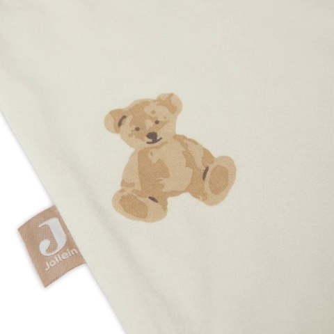 Jollein śpiworek niemowlęcy letni Summer 0,5 TOG TEDDY BEAR 90 cm