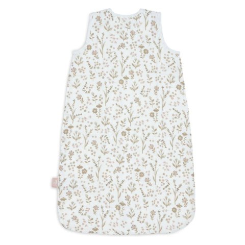 Jollein - śpiworek niemowlęcy letni Summer Muslin Hydrophilic BLOOMY 110 cm