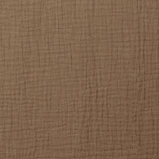 Hi Little One poszewka na pościel dla niemowląt z oddychającej organicznej BIO bawełny ELEPHANT Dark Oak/Mustard