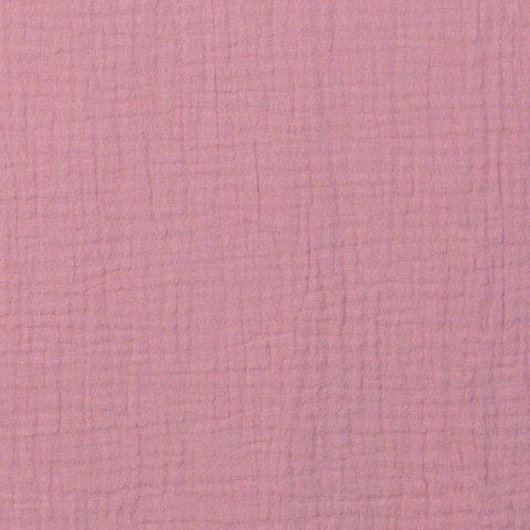 Hi Little One poszewka na pościel dla niemowląt z oddychającej organicznej BIO bawełny MOUSE Baby Pink/Blush