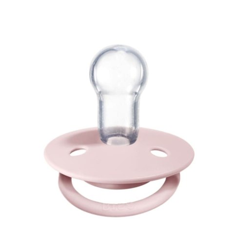 BIBS DE LUX BLOSSOM Smoczek uspokajający silikonowy ONE SIZE