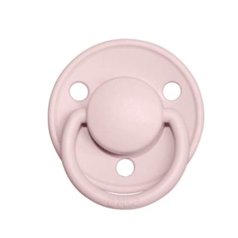 BIBS DE LUX BLOSSOM Smoczek uspokajający silikonowy ONE SIZE