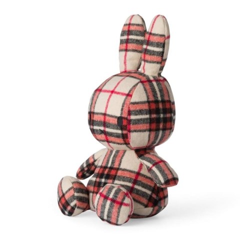 Miffy przytulanka Króliczek 23 cm RED/CREAM BEIGE