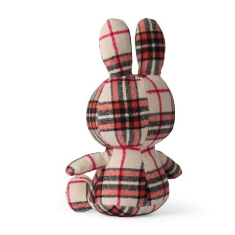 Miffy przytulanka Króliczek 33 cm RED/CREAM BEIGE