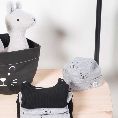 Jollein przytulanka do usypiania Lama Grey