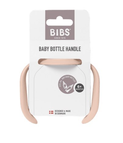 BIBS uchwyt do butelek BLUSH