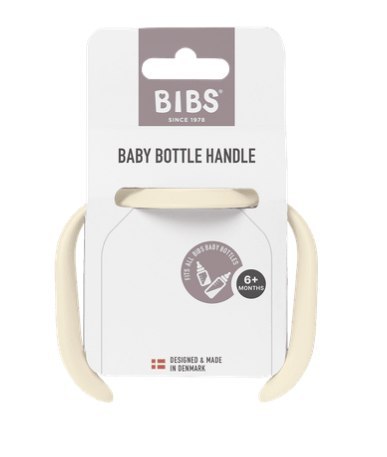BIBS uchwyt do butelek IVORY