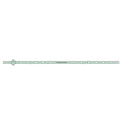 Matchstick Monkey zawieszka silikonowa długa do wózka 55 cm MULTI MAXI Mint Green 55 cm