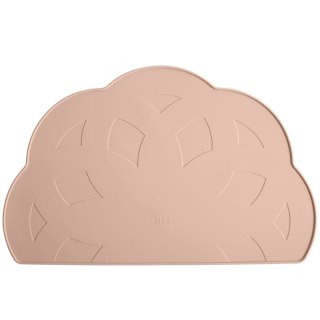 BIBS PLACE MAT BOHEME Blush podkładka silikonowa na stół