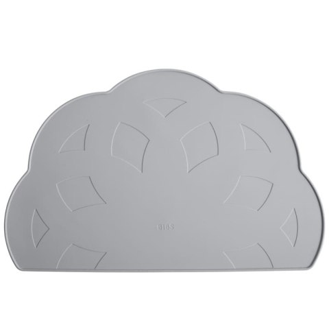BIBS PLACE MAT BOHEME Cloud podkładka silikonowa na stół