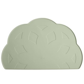 BIBS PLACE MAT BOHEME Sage podkładka silikonowa na stół