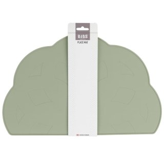 BIBS PLACE MAT BOHEME Sage podkładka silikonowa na stół