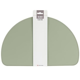BIBS PLACE MAT CLASSIC Sage podkładka silikonowa na stół