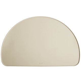 BIBS PLACE MAT CLASSIC Vanilla podkładka silikonowa na stół