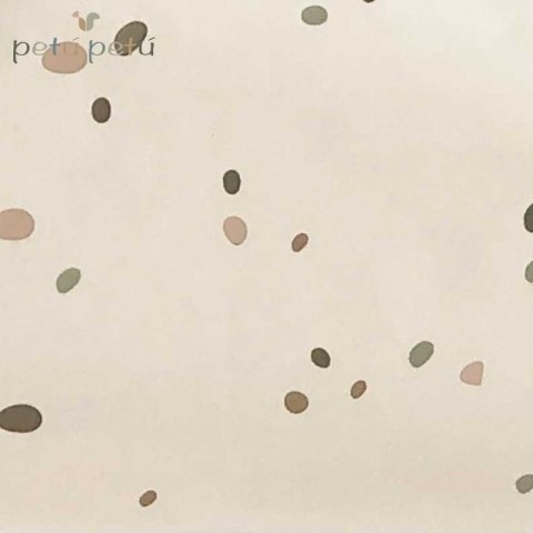 Petu Petu pościel dziecięca poszewki 140x200/60x63 SENIOR Dots