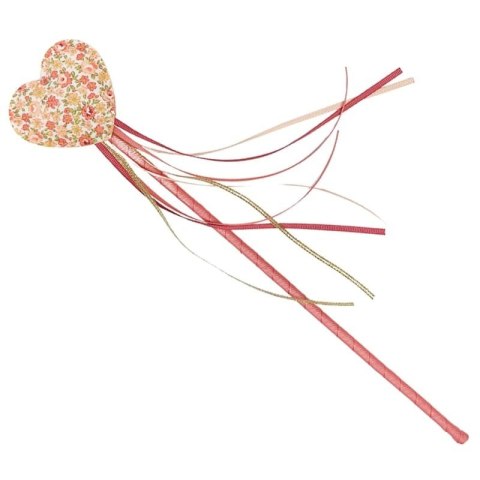 Rockahula Kids magiczna różdżka dla dziewczynki Margot Floral Heart