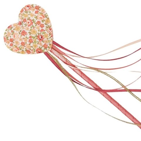 Rockahula Kids magiczna różdżka dla dziewczynki Margot Floral Heart