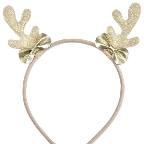 Rockahula Kids opaska do włosów dla dziewczynki Frosted Shimmer Reindeer