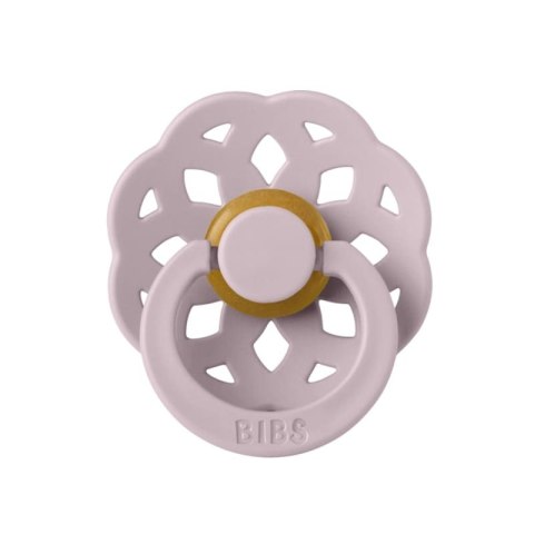 BIBS BOHEME DUSKY LILAC S Smoczek Uspokajający kauczuk Hevea