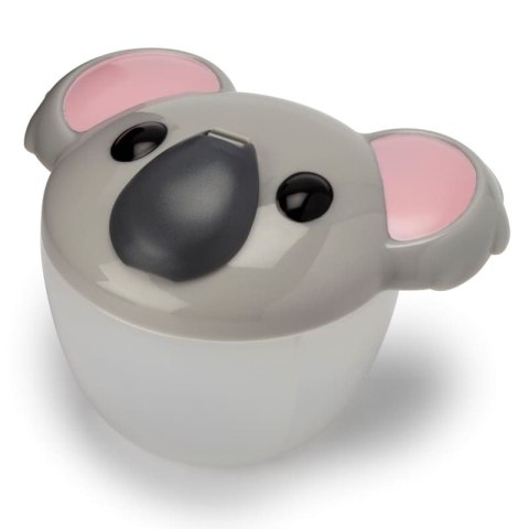 Melii - innowacyjny pojemnik na mleko w proszku Koala