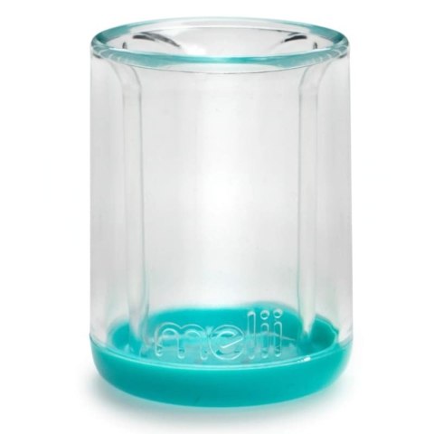 Melii - kubeczek z podwójną ścianką 145 ml Bear Blue