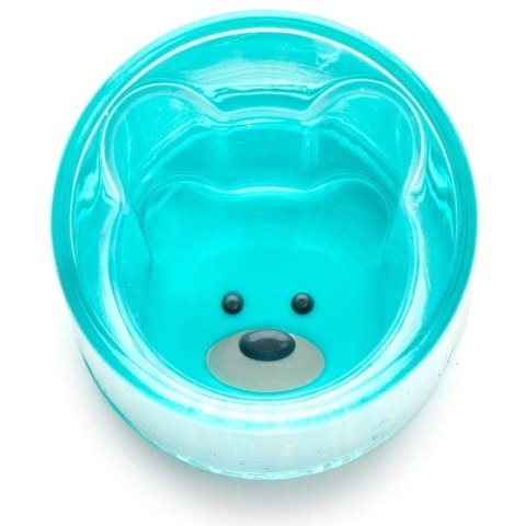 Melii - kubeczek z podwójną ścianką 145 ml Bear Blue